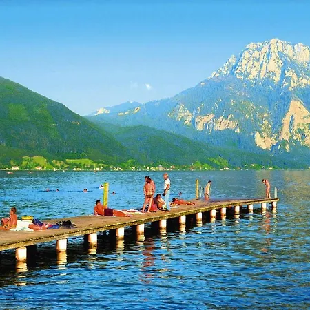 Apartment Haus Reisenberger In Altmunster Am Traunsee Obs02014 Cya